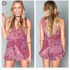 Show Me Your Mumu Riri Romper